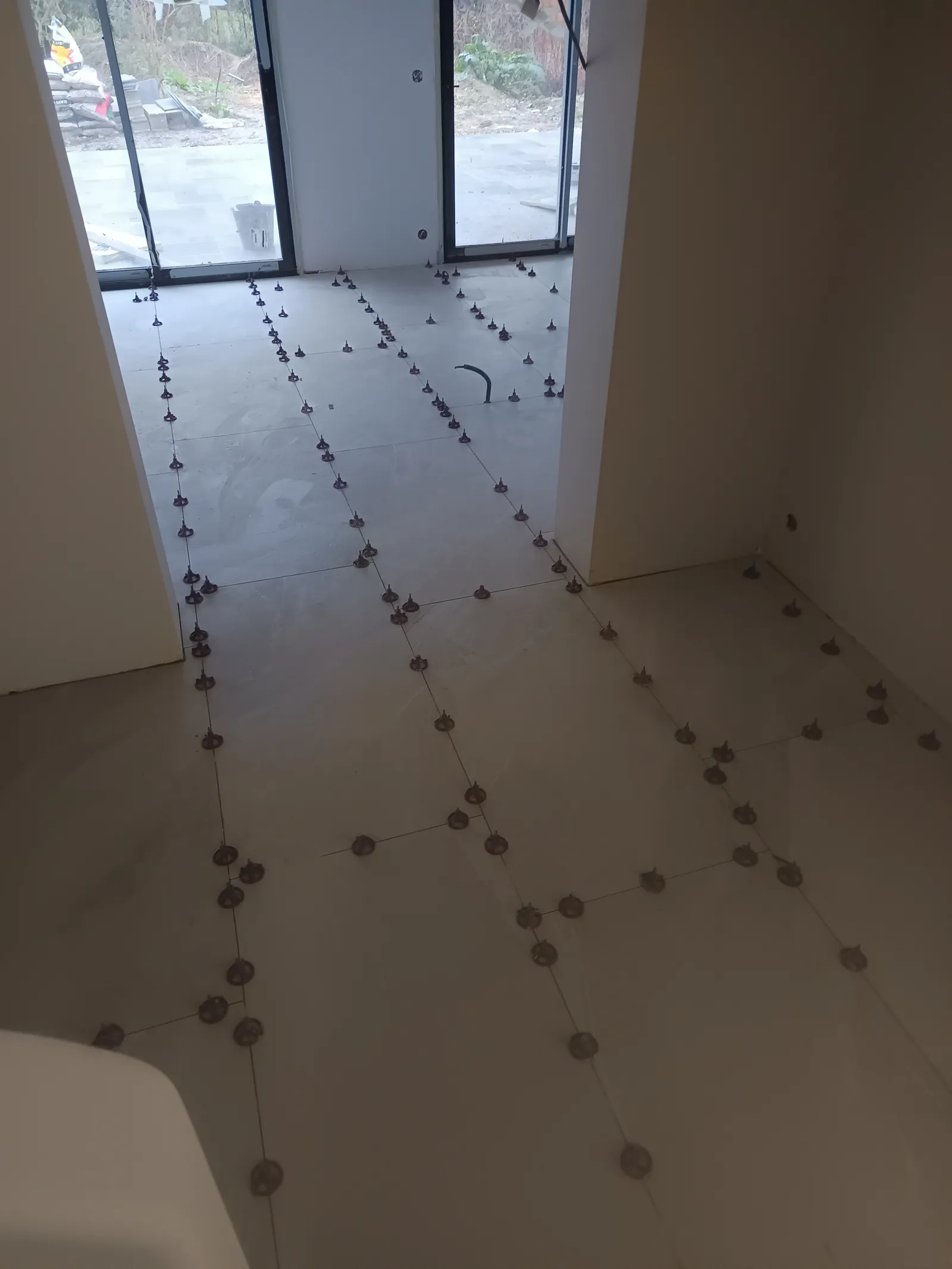 Pose de carrelage - Service professionnel Mur Sol