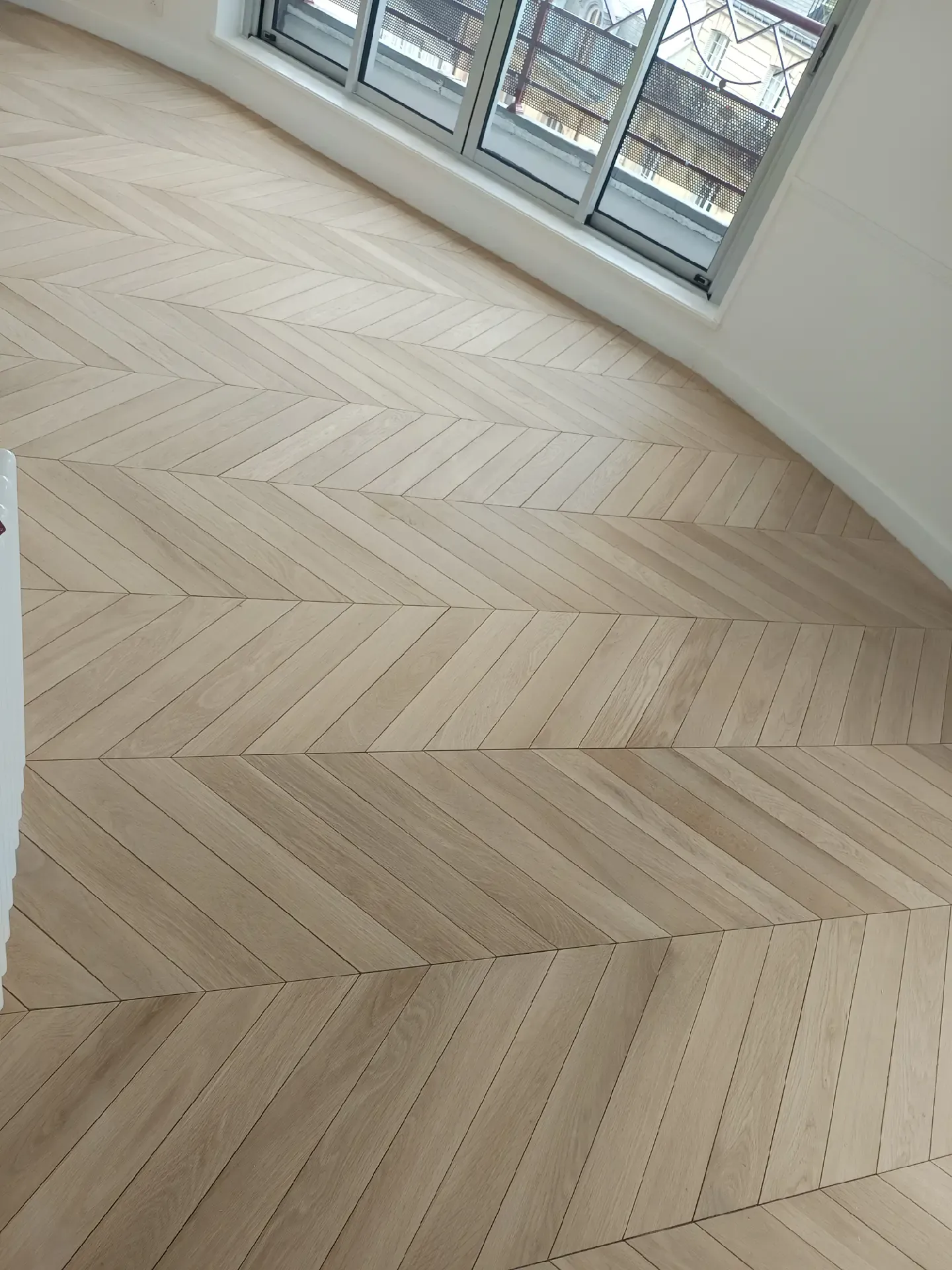 Pose de parquet & sols - Service professionnel Mur Sol
